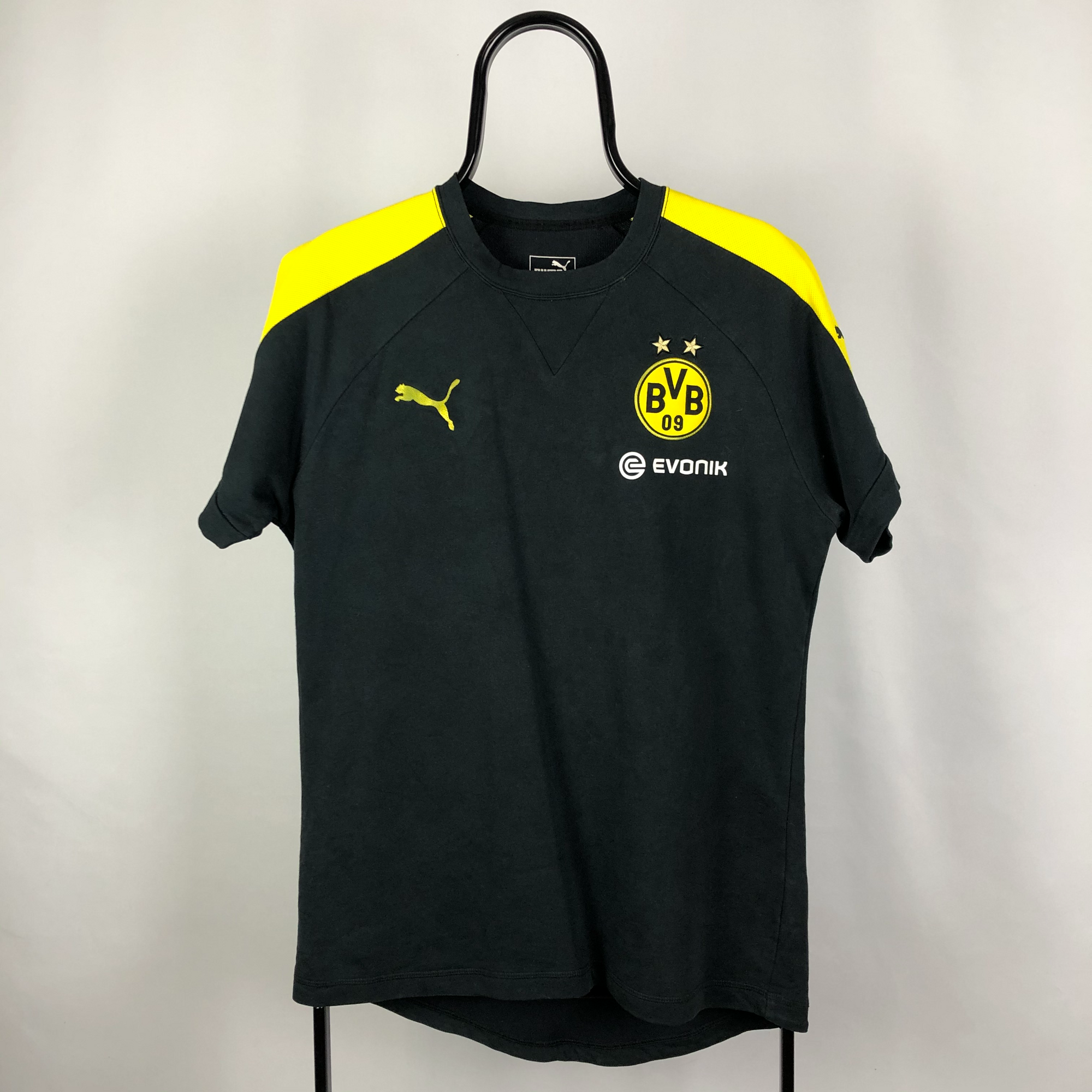 Puma Borussia Dortmund Tee - Men's Medium/Women's Large
