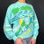Vintage 80s / 90s Beach Fire Sweatshirt