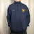 Vintage Nike Quarter Zip Sweatshirt with Embroidered Swoosh & Canisius Baseball Spellout Logo