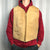 Vintage Carhartt Canvas Gilet Lined with Wool