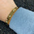 Women’s Classic Gold Diamond Bracelet - Vintique Clothing