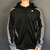 Vintage Adidas Hooded Track Jacket - Large - Vintique Clothing