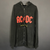 Vintage ACDC Zip Sweatshirt - XL - Vintique Clothing