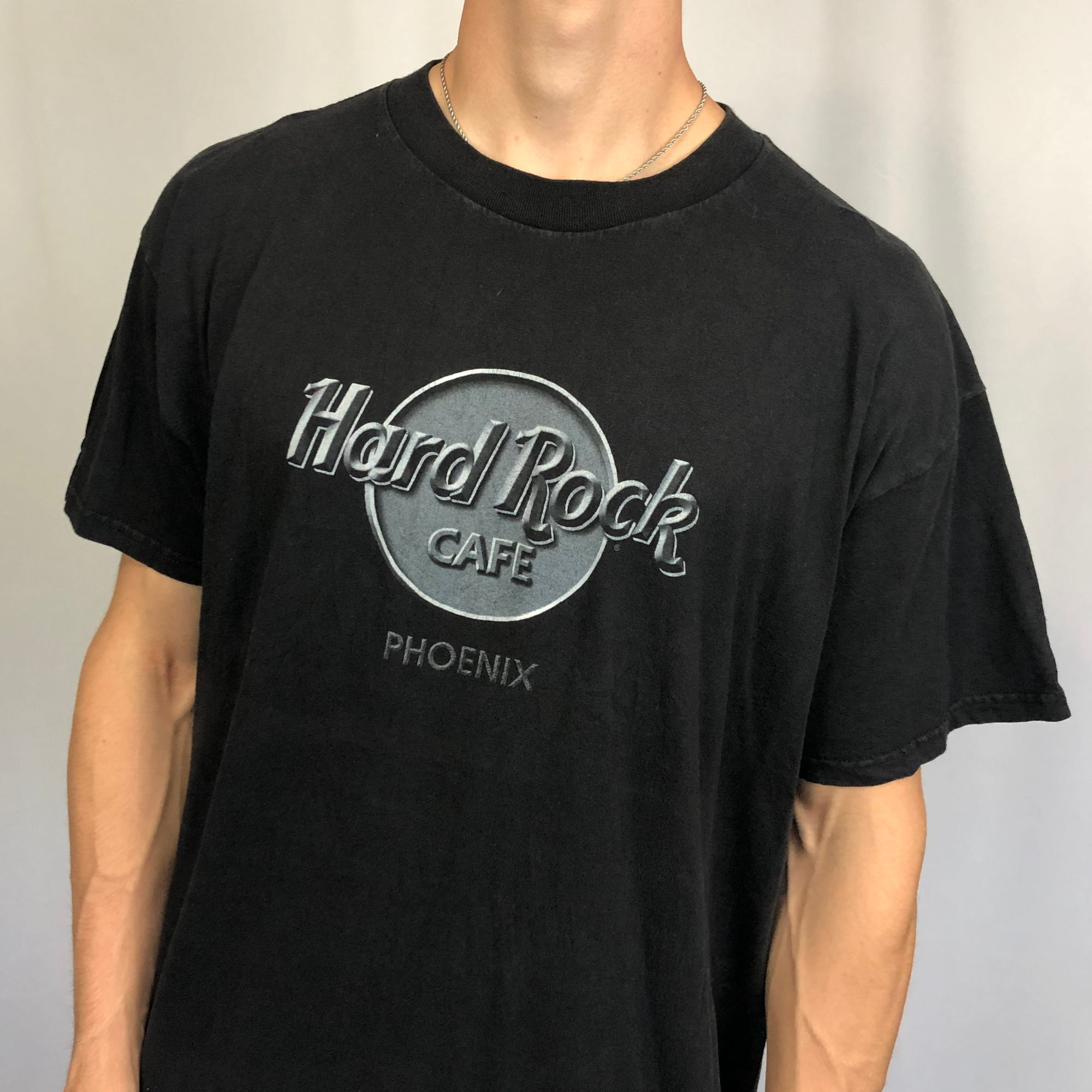 Vintage Hard Rock Cafe Phoenix T-Shirt - Large - Vintique Clothing