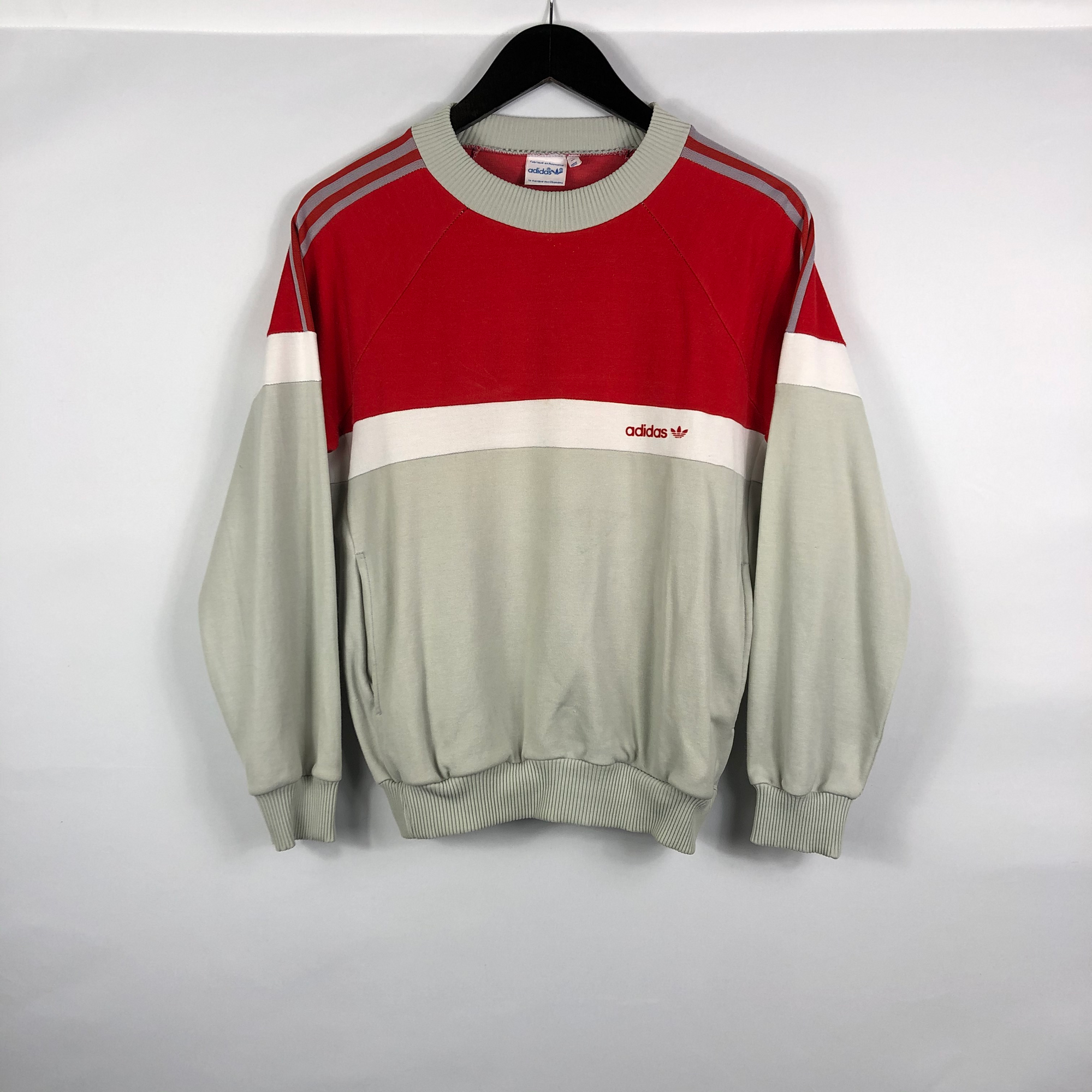 Vintage Adidas Sweatshirt - Men's Medium/ Women's Large