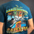 Vintage Harley Davidson Barbados T-Shirt - Medium