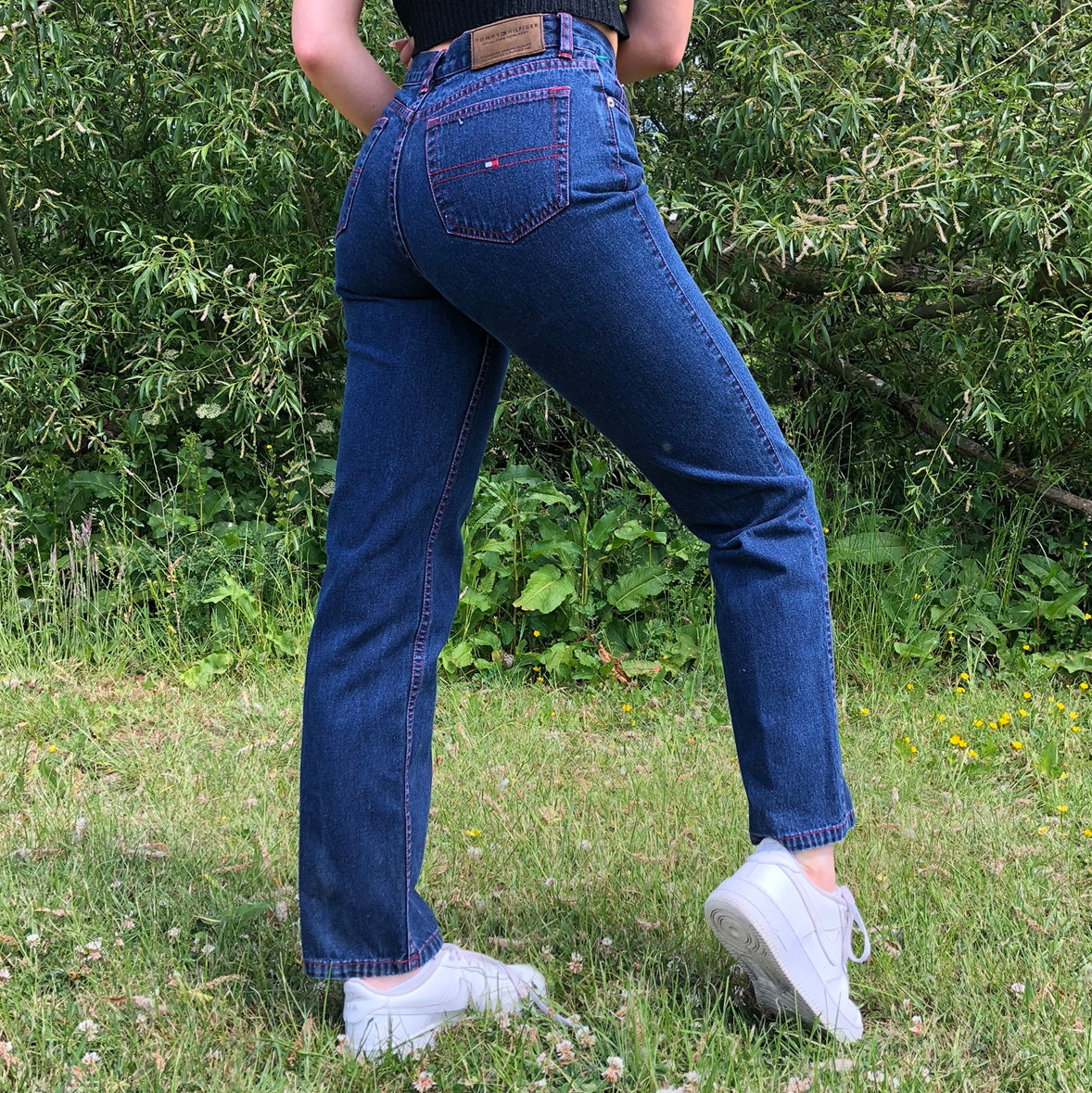 Vintage Tommy Hilfiger Jeans - Size 6