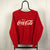 Vintage Coca Cola Sweatshirt - Men’s Small/Women’s Medium