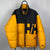 Vintage Helly Hansen Puffer Jacket in Black & Yellow - Men’s Large/Women’s XL