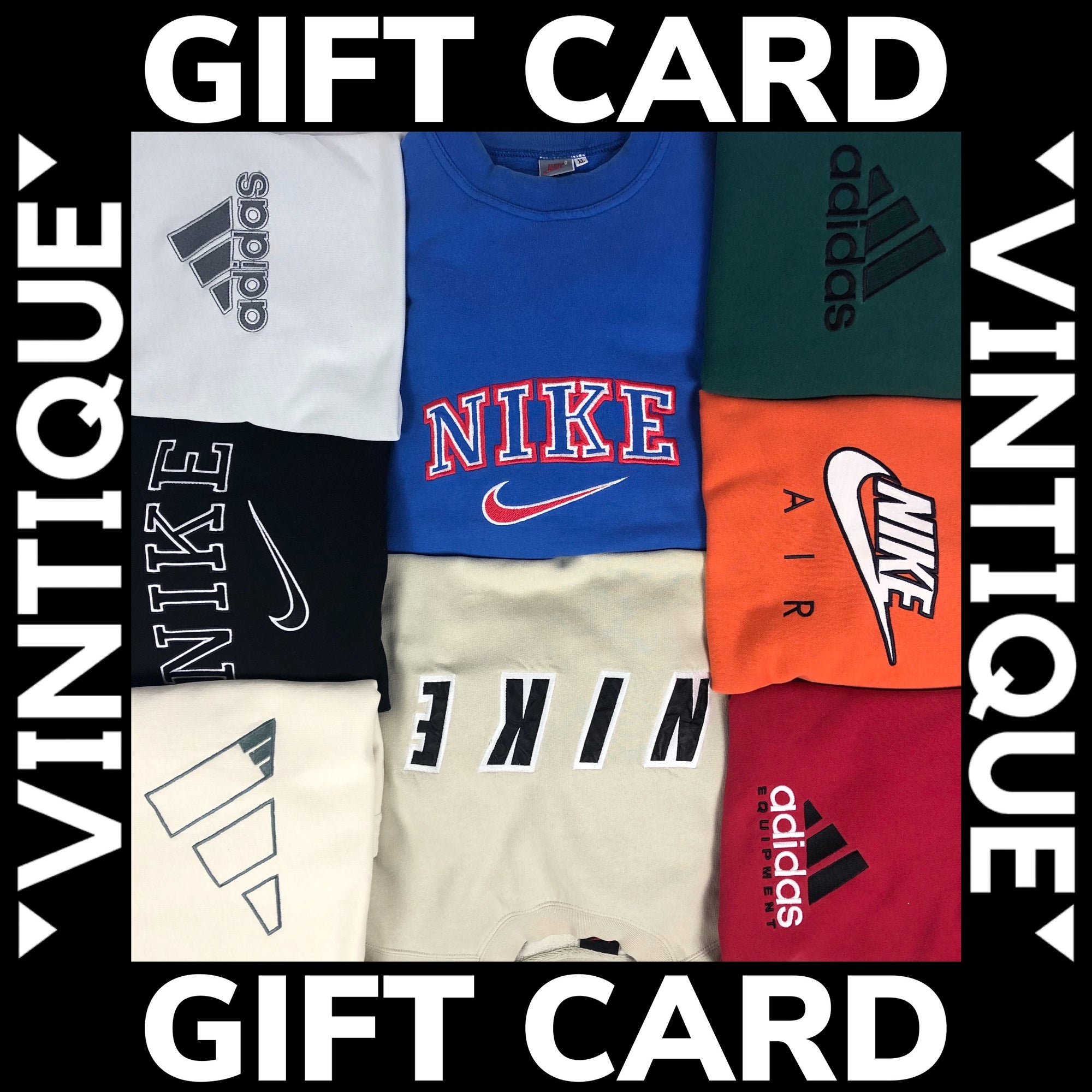 Vintique Clothing Gift Card
