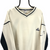 Vintage 90s Nike ACG Sweatshirt in Cream/Navy - Men's XL/Women's XXL