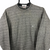 Vintage 90s Nike Embroidered Small Swoosh Sweatshirt in Grey - Men's Small/Women's Medium