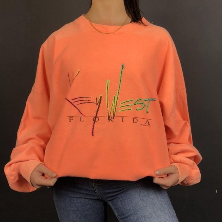 Unbranded Florida Key West Sweatshirt - Vintique Clothing