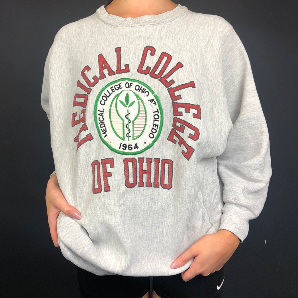 Unbranded Ohio Med School Sweatshirt