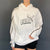 Vintage Puma Hoodie with Printed Spellout & Logo