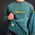 Vintage Umbro Spellout Sweatshirt with Embroidered Spellout