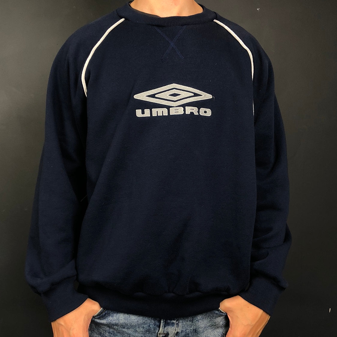 Vintage Umbro Sweatshirt