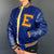 Vintage Varsity Jacket with Leather Sleeves