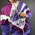 Vintage Adidas Originals Spellout Track Jacket - Medium - Vintique Clothing